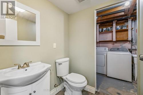 28 Seaforth Court, London, ON - Indoor Photo Showing Laundry Room