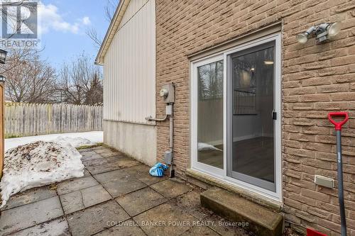 28 Seaforth Court, London, ON - Outdoor With Exterior