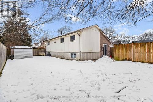 28 Seaforth Court, London, ON - Outdoor