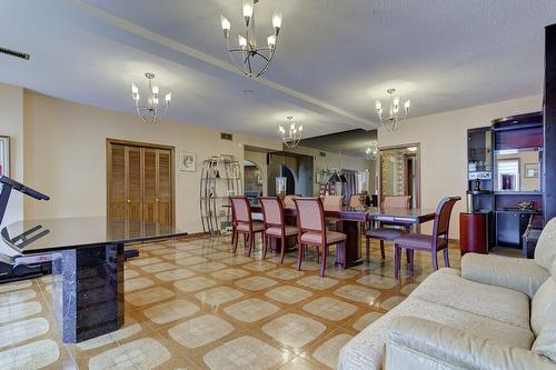 Dining room - 12040 Rue Jasmin, Montréal (Ahuntsic-Cartierville), QC - Indoor