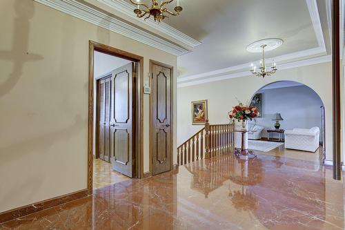 Staircase - 12040 Rue Jasmin, Montréal (Ahuntsic-Cartierville), QC - Indoor Photo Showing Other Room