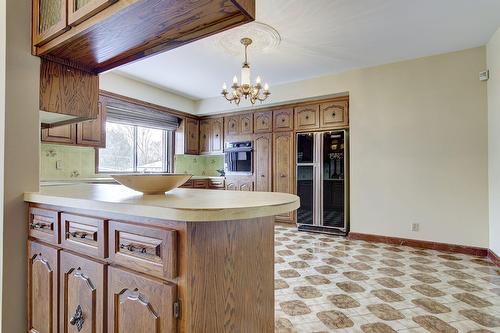 Dining room - 12040 Rue Jasmin, Montréal (Ahuntsic-Cartierville), QC - Indoor