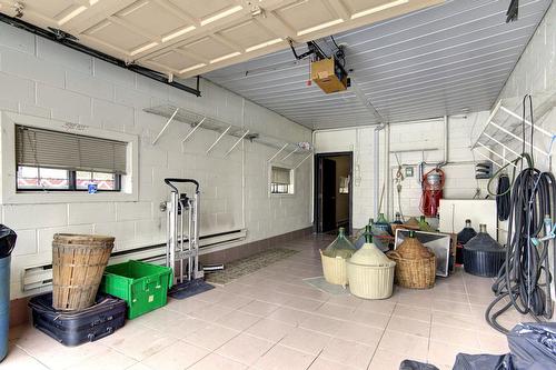 Storage - 12040 Rue Jasmin, Montréal (Ahuntsic-Cartierville), QC - Indoor Photo Showing Garage