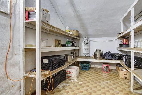 Storage - 12040 Rue Jasmin, Montréal (Ahuntsic-Cartierville), QC - Indoor