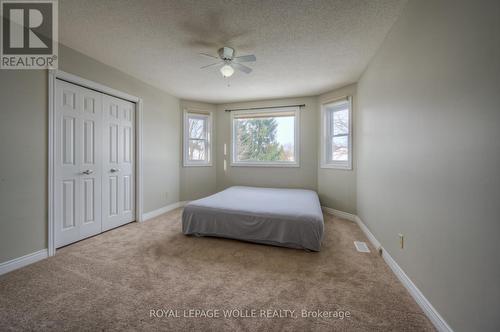 16 Beasley Crescent, Cambridge, ON - Indoor Photo Showing Bedroom