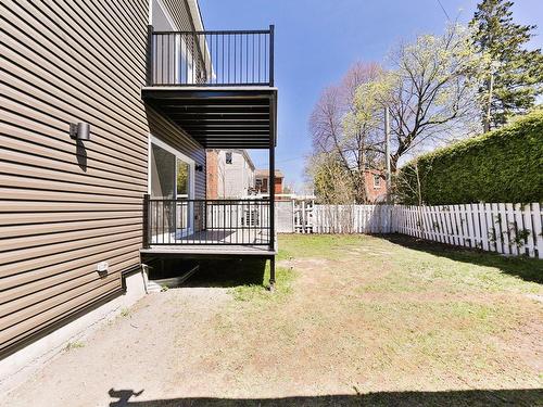 Backyard - 182 Rue Ste-Catherine, Longueuil (Le Vieux-Longueuil), QC - Outdoor