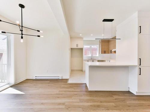Interior - 182 Rue Ste-Catherine, Longueuil (Le Vieux-Longueuil), QC - Indoor Photo Showing Kitchen