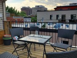 Terrasse - 