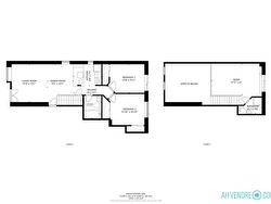 Plan (croquis) - 