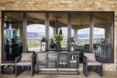 4040 Casorso Road, Kelowna, BC - Outdoor With Balcony With Exterior