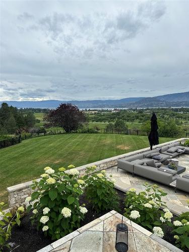 4040 Casorso Road, Kelowna, BC - Outdoor With View