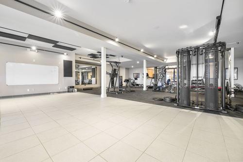 4040 Casorso Road, Kelowna, BC - Indoor Photo Showing Gym Room