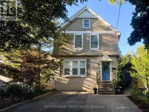 558 Princess Avenue, London, ON - Outdoor With Facade