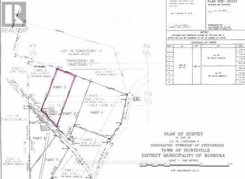 59 Summer Leigh Trail, Huntsville (Stephenson), ON 