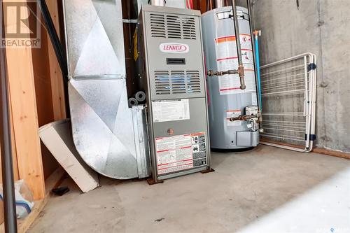 51 2801 Windsor Park Road, Regina, SK - Indoor Photo Showing Basement