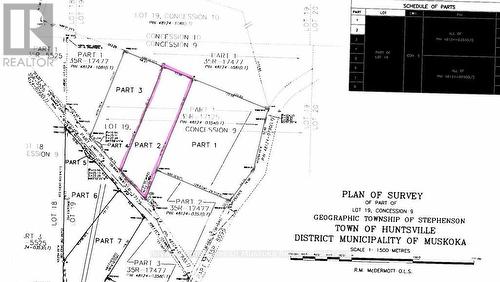 47 Summer Leigh Trail, Huntsville (Stephenson), ON 