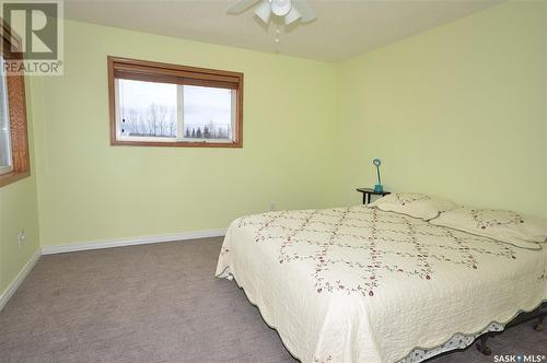 6 Bronco Drive, Big River Rm No. 555, SK - Indoor Photo Showing Bedroom