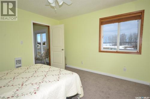 6 Bronco Drive, Big River Rm No. 555, SK - Indoor Photo Showing Bedroom