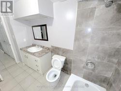 Basement 4pc Bathroom - 