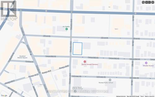 95 Waterloo St Street, Stratford, ON 