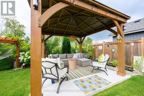 26 Harvest Gate, West Lincoln, ON - Outdoor With Deck Patio Veranda With Exterior