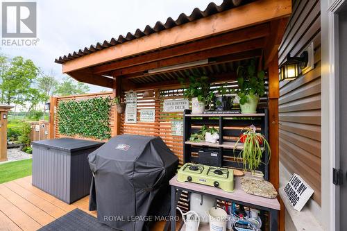 26 Harvest Gate, West Lincoln, ON - Outdoor With Deck Patio Veranda