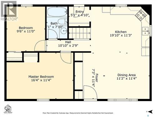 The Jct. 2 & 5, Meacham, SK 