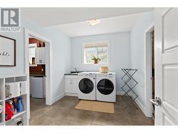 Laundry on Lower Level - 