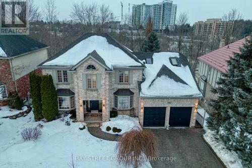 107 Glenridge Crescent, London, ON - Outdoor With Facade