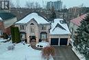 107 Glenridge Crescent, London, ON  - Outdoor With Facade 