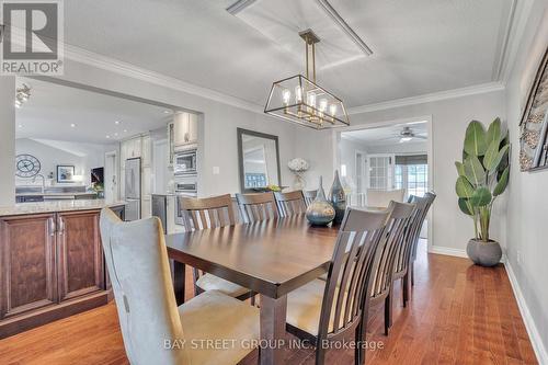 107 Glenridge Crescent, London, ON - Indoor Photo Showing Dining Room