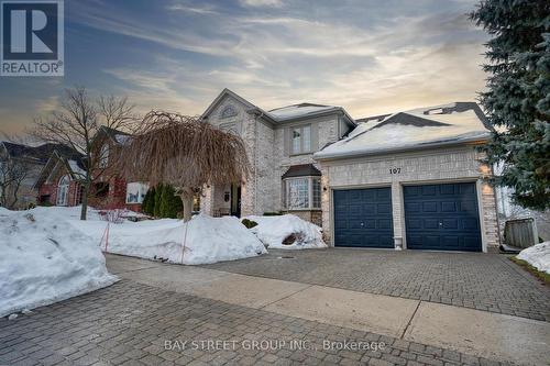 107 Glenridge Crescent, London, ON - Outdoor With Facade