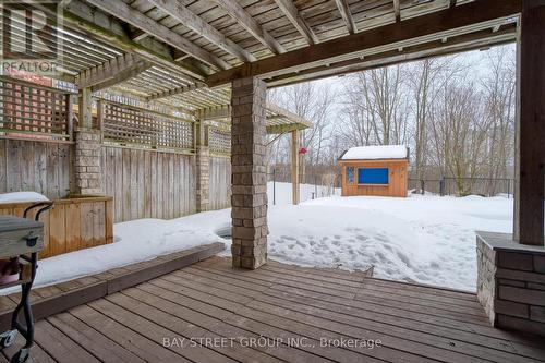 107 Glenridge Crescent, London, ON - Outdoor With Deck Patio Veranda With Exterior