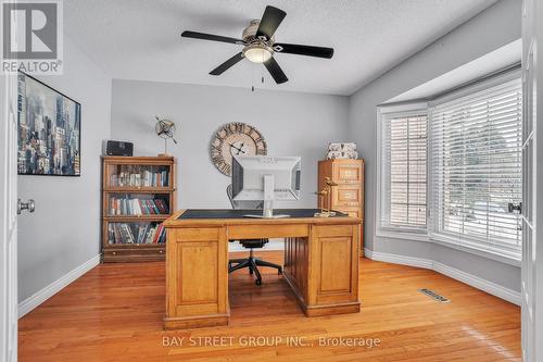 107 Glenridge Crescent, London, ON - Indoor Photo Showing Office