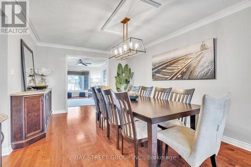 107 Glenridge Crescent, London, ON - Indoor Photo Showing Dining Room