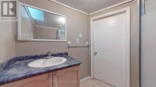 1707 Princelea Place, Mississauga, ON - Indoor Photo Showing Bathroom