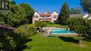 140 Lakeshore Road, Fort Erie (Lakeshore), ON  - Outdoor With In Ground Pool 