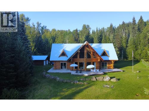 6326 Leamont Place, Horsefly, BC - Outdoor