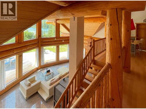 6326 Leamont Place, Horsefly, BC - Indoor Photo Showing Other Room