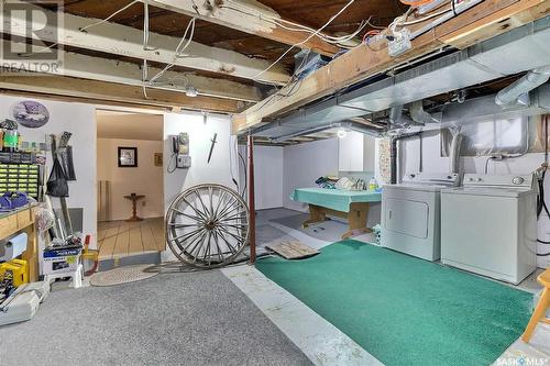 2257 Montreal Street, Regina, SK - Indoor Photo Showing Laundry Room