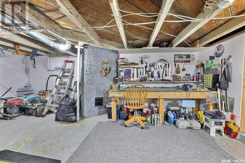 2257 Montreal Street, Regina, SK - Indoor Photo Showing Basement