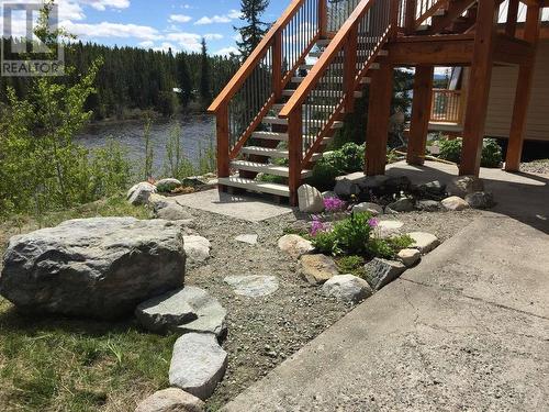 1909 Otter Road, Williams Lake, BC - Outdoor