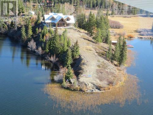 1909 Otter Road, Williams Lake, BC - Outdoor With Body Of Water With View