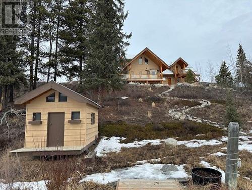 1909 Otter Road, Williams Lake, BC - Outdoor