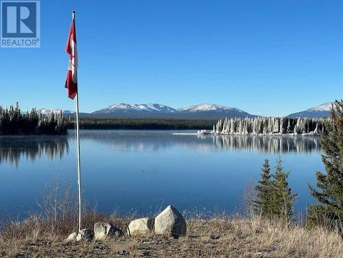 1909 Otter Road, Williams Lake, BC - Outdoor With Body Of Water With View