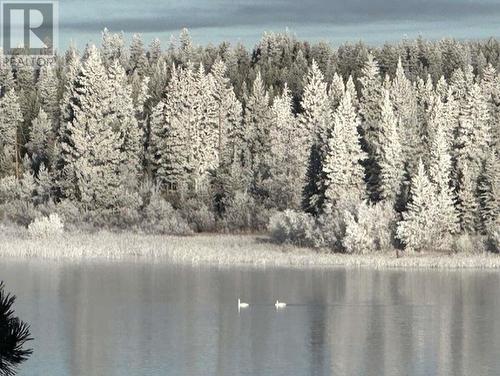 1909 Otter Road, Williams Lake, BC - Outdoor With Body Of Water With View