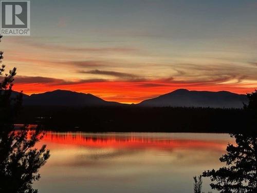 1909 Otter Road, Williams Lake, BC - Outdoor With Body Of Water With View