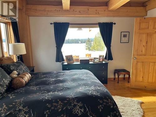 1909 Otter Road, Williams Lake, BC - Indoor Photo Showing Bedroom