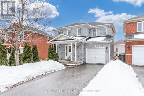 6424 Sousa Drive, Mississauga, ON - Outdoor With Facade