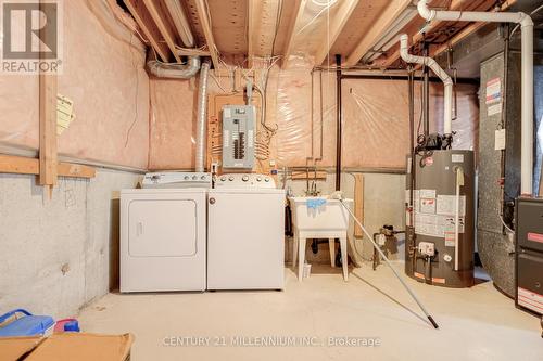 6424 Sousa Drive, Mississauga, ON - Indoor Photo Showing Laundry Room